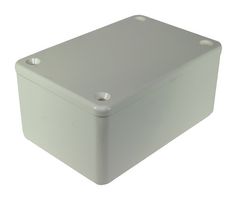 CAMDENBOSS BIM2001/11-WH/WH Carcasa de Plástico, IP54, PCB Box, ABS, 38.99 mm, 56 mm, 85 mm, IP54