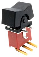 E-SWITCH 300AWSP3J1BLKM6RE