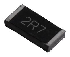 CGS - TE CONNECTIVITY 35222R7JT SMD Chip Resistor, 2.7 ohm, ± 5%, 3 W, 2512 [6432 Metric], Thick Film, High Power