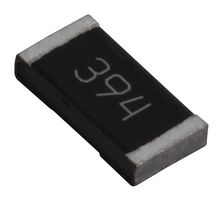 CGS - TE CONNECTIVITY 3522390KJT SMD Chip Resistor, 390 kohm, ± 5%, 3 W, 2512 [6432 Metric], Thick Film, High Power