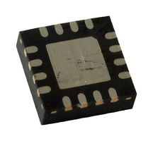 ANALOG DEVICES DS28E17Q+ Interface Bridges, I2C to 1-Wire, 2.45 V, 3.6 V, TQFN, 16 Pins, -40 °C