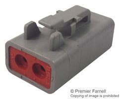 TE CONNECTIVITY - DEUTSCH DTP06-2S