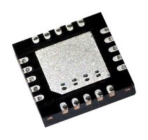 ANALOG DEVICES MAX14891EATP+ RS422/RS485 Receiver, 35 Mbps, 4 Receiver, 5.5V Supply, -40 to 125°C, TQFN-20