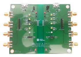 ANALOG DEVICES MAX1493XSEVKIT# Evaluation Board, MAX1493X, 4-Channel, Digital Isolator