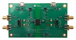 ANALOG DEVICES MAX14937WEVKIT# Evaluation Kit, MAX14937, Isolator, Interface