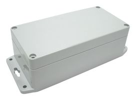 MULTICOMP PRO MC001062 Plastic Enclosure, IP65, Wall Mount, Polycarbonate, 55.1 mm, 80 mm, 160 mm, IP65