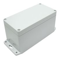 MULTICOMP PRO MC001063 Plastic Enclosure, IP65, Wall Mount, Polycarbonate, 85.1 mm, 80 mm, 160 mm, IP65