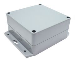 MULTICOMP PRO MC001076 Plastic Enclosure, IP65, Wall Mount, ABS, 60.2 mm, 120 mm, 120 mm, IP65
