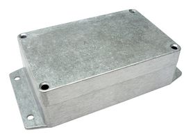 MULTICOMP PRO MC001078 Metal Enclosure, Small, Diecast Aluminum, 40 mm, 80 mm, 125 mm, IP65