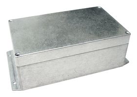 MULTICOMP PRO MC001082 Metal Enclosure, Small, Diecast Aluminum, 75 mm, 120 mm, 200 mm, IP65