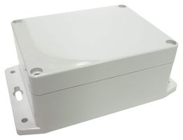 MULTICOMP PRO MC001096 Plastic Enclosure, IP65, Wall Mount, Polycarbonate, 55.1 mm, 90 mm, 115 mm, IP65