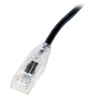 MULTICOMP PRO 831-3458 Computer Cable, RJ45 Plug, RJ45 Plug, 5 ft, 1.52 m, Black