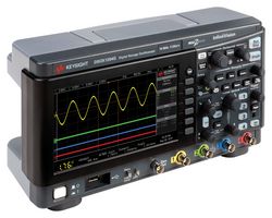 DSOX1204G KEYSIGHT TECHNOLOGIES, Digital Oscilloscope, Upgradeable