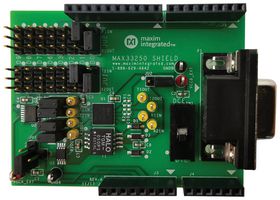 ANALOG DEVICES MAX33250ESHLD# Evaluation Kit, MAX33250E, Isolated RS-232 Transceiver, Interface