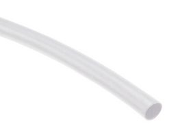 ESSENTRA COMPONENTS 496086 Adhesive Lined Heat Shrink Tubing, 3:1, 0.354 ", 9 mm, White, 164 ft, 50 m