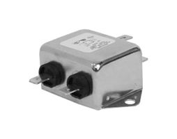 ASTRODYNE TDI RP100-3-0-QD Filtro de Línea de Alimentación, Propósito General, 250 V, 3 A, Monofásico, 1 Etapa