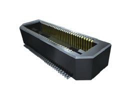 SAMTEC BTH-080-02-L-D-A-K-TR Mezzanine Connector, Header, 0.5 mm, 2 Rows, 160 Contacts, Surface Mount Straight