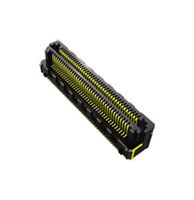 SAMTEC LSHM-120-01-F-DH-A-S-K-TR Mezzanine Connector, Hermaphroditic, 0.5 mm, 2 Rows, 40 Contacts, Surface Mount, Phosphor Bronze