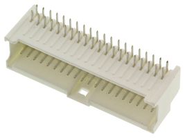 MOLEX 55959-2430 Cabezal de Pin, Cable-a-Tarjeta, 2 mm, 2 Líneas, 24 Contactos, THT (Through Hole) Ángulo Recto