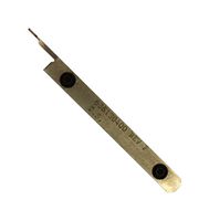 MOLEX 63813-0400 Herramienta de Extracción, Molex Mini-Fit Sr. 42815 & 42817 Series 16-8AWG Pin & Socket Contacts