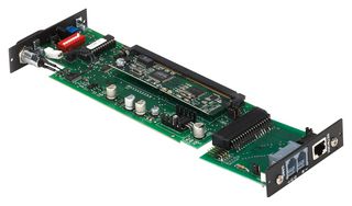 BLACK BOX SM262A Controller Card, Gang Switch, Ethernet/RS232, 2U Series