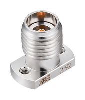 HIROSE / HRS HK-R-SR2-SA(15) Conector Coaxial / RF, 2.92mm Coaxial, Jack Embridado Recto, Tornillo, 50 ohm