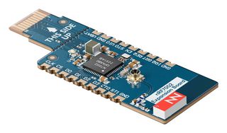 NORDIC SEMICONDUCTOR NRF7002-EB Expansion Board, nRF7002, 2.4GHz and 5GHz, WiFi 6