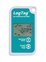 LOGTAG TREL30-16 Data Logger, w/ External Probe, Temperature, 1 Channel, Cradle, LCD