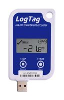 LOGTAG UTRID-16 Data Logger, Multi-Use, Temperature, 1 Channel, USB 2.0, LCD