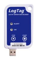 LOGTAG UTRIX-16 Data Logger, Multi-Use, Temperature, 1 Channel, USB 2.0