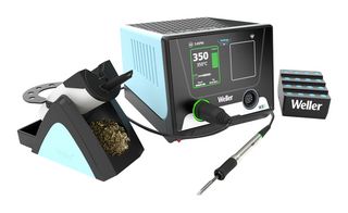 WELLER WXS2012 Soldering Station, 450°C, 300 W, 120 VAC