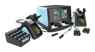 WELLER WXS2021 Rework Station, 450°C, 300 W, 120 VAC