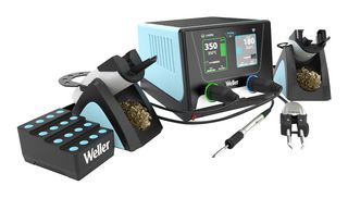 WELLER WXS2022 Rework Station, 450°C, 300 W, 120 VAC