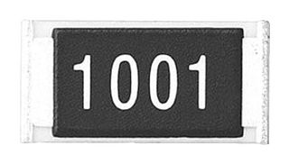 PANASONIC ERJ3RBD1000V SMD Chip Resistor, 100 ohm, ± 0.5%, 100 mW, 0603 [1608 Metric], Thick Film, Precision