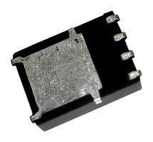 ONSEMI NTMFWS1D5N08XT1G Power MOSFET, N Channel, 80 V, 253 A, 0.00143 ohm, DFNW-EP, Surface Mount