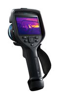 FLIR FLIR E76-80 Thermal Imager, -20 °C, 650 °C, 320 x 240, 0.04 K, 80° x 63°, 3.9 "
