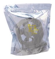 SCS SZ1009.59.53 Anti Static Bag, Static Shielding (Metal-In), 9.5 ", 9.5 ", 241.3 mm, 241.3 mm, 71.12 µm