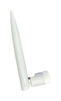 AMPHENOL MCP IOT ANTENNAS ST0326-40-001-B RF Antenna, 5.15 to 5.925GHz, 4G LTE / 5G NR / IoT / ISM / NB-IoT / 5G-FRI, Linear, SMA Connector