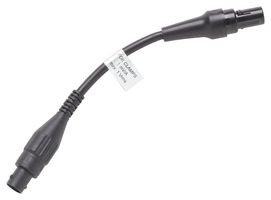 FLUKE 17XX-CLAMP-ADPT-1V, Test Accessory, Clamp Adaptor to BNC Jack Adaptor, Fluke 177X Series Power Quality Analyzers