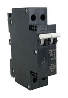 LITTELFUSE RT2-B2-24-630-11-JU Magnetic Hydraulic Circuit Breaker, DIN Rail, R Series, 30 A, 2 Pole, 415 V, 3 kA
