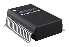 RECOM POWER R24C2T25-R Isolated Surface Mount DC/DC Converter, ±2.5 to 22.5V, SSOP, ITE & Industrial, Module, 2 W