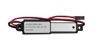 DFROBOT FIT0804 Actuador lineal de CD, Varilla de Empuje, 6 V