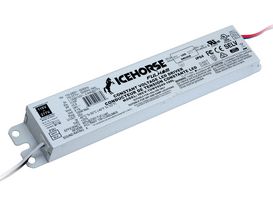 FULHAM IHCV-1UNV024V-100L Driver LED, Iluminación LED, 100 W, 24 V, 4.1 A, Voltaje Constante, 110 V