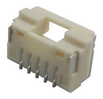 TE CONNECTIVITY - AMP 1375820-5 Connector Housing, CST-100 II Series, Receptacle, 5 Positions, 2.54 mm