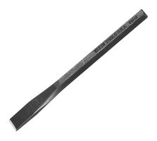 KLEIN TOOLS 66142 COLD CHISEL, CARBON STEEL, 1/2", 6"
