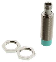 PEPPERL+FUCHS NBN12-18GM50-E2-V1 Inductive Proximity Sensor, M12, 12 mm, PNP, 10 Vdc to 30 Vdc
