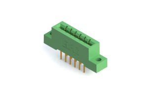 EDAC 333-012-541-204 Card Edge Connector, Dual Side, 1.57 mm, 12 Contacts, Through Hole Mount, Straight
