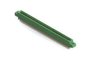 EDAC 345-100-542-804 Card Edge Connector, Dual Side, 1.57 mm, 100 Contacts, Through Hole Mount, Straight