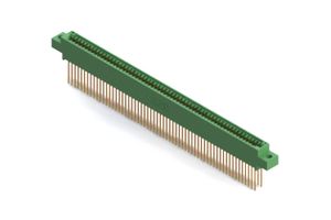 EDAC 345-120-541-804 Card Edge Connector, Dual Side, 1.57 mm, 120 Contacts, Through Hole Mount, Straight
