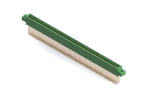 EDAC 345-144-541-804 Card Edge Connector, Dual Side, 1.57 mm, 144 Contacts, Through Hole Mount, Straight